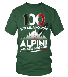 Milano 2019 - Alpini Per Altri 100 Anni