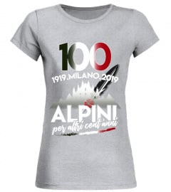 Milano 2019 - Alpini Per Altri 100 Anni