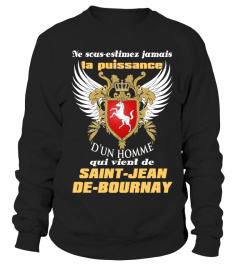 SAINT-JEAN DE-BOURNAY
