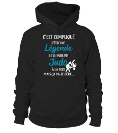lègende judo