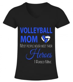 volleyball mom
