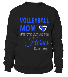 volleyball mom