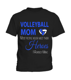 volleyball mom