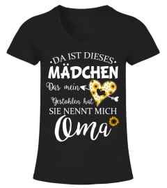 DA IST DIESES MADCHEN DAS MEIN GESTOHLEN HAT ER NENNT MICH