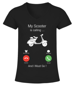 my scooter calling