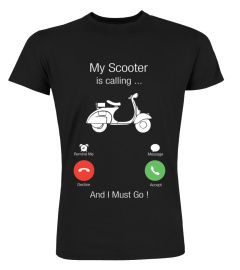 my scooter calling