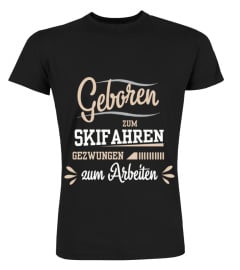 ski geboren zum