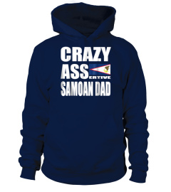 Samoan Dad T Shirt Funn