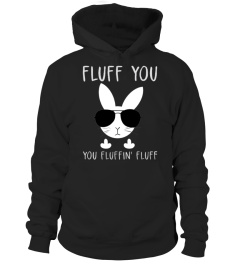 FLUFF YOU T-SHIRT RABBIT