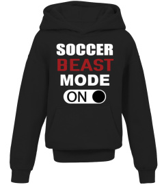 SOCCER BEAST MODE ON