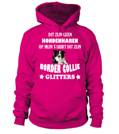 BORDER COLLIE GLITTERS SHIRT