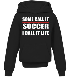 WE CALL SOCCER LIFE