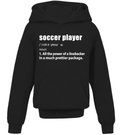 SOCCER PLAYER DEFINITION