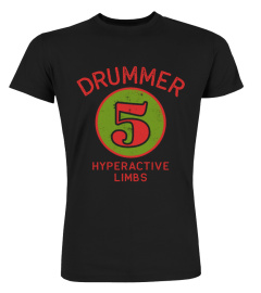 FIVE HYPERACTIVE LIMBS