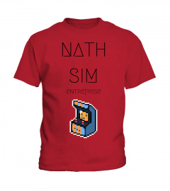 T-Shirt enfants  NathSim Entreprise 2.0