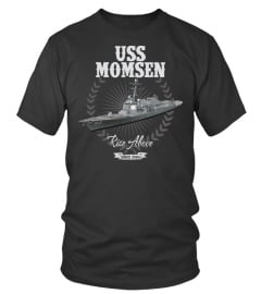 USS Momsen (DDG-92)  T-shirts