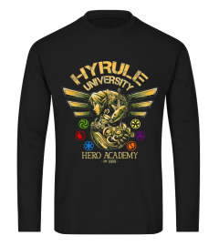 Hyrule University Zelda