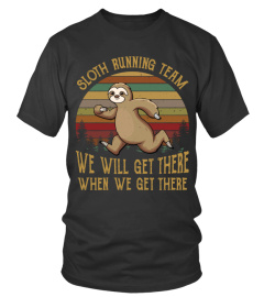 Running  Team T Shirt