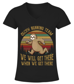 Running  Team T Shirt