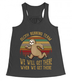 Running  Team T Shirt