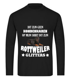 ROTTWEILER GLITTERS SHIRT