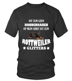 ROTTWEILER GLITTERS SHIRT