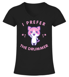 I PREFER THE DRUMMER - Kitty