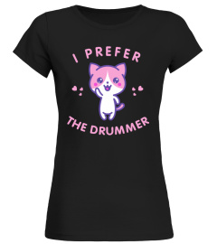 I PREFER THE DRUMMER - Kitty