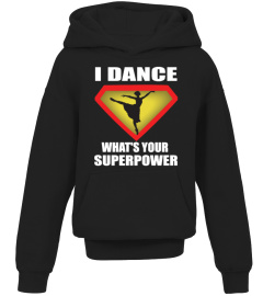 DANCING SUPERPOWER