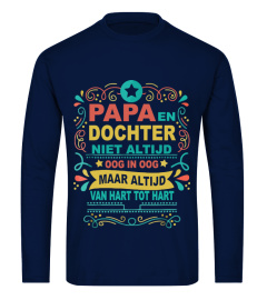 PAPA EN DOCHTER NIET ALTIJD OOG