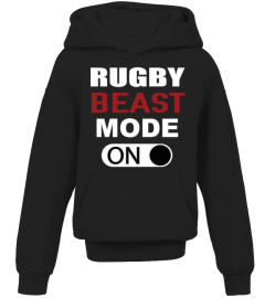 RUGBY BEAST MODE ON