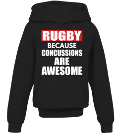 CONCUSSIONS ARE AWESOME