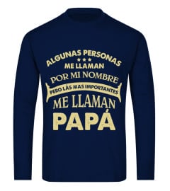 ME LLAMAN PAPA'