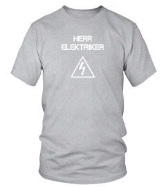 HERR ELEKTRIKER T-Shirt