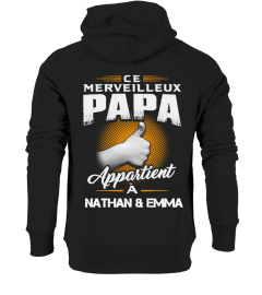 CE MERVEILLEUX PAPA