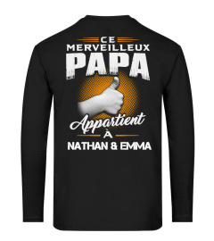 CE MERVEILLEUX PAPA