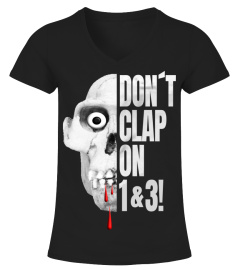 Don´t Clap On 1 and 3