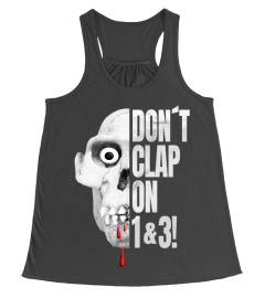 Don´t Clap On 1 and 3