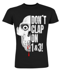 Don´t Clap On 1 and 3