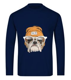 Bulldog Tshirt