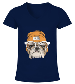 Bulldog Tshirt