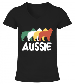 Australian Shepherd Tshirt