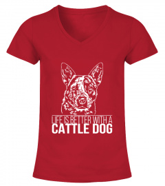 Australian Cattle Dog Tshirt