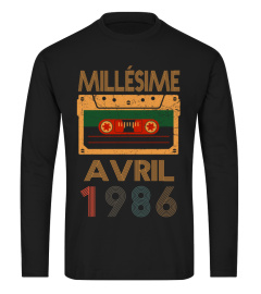 AVRIL 1986