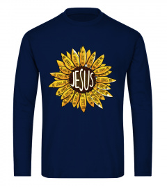 Jesus Sunflower