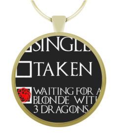 WAITING FOR A BLONDE WITH 3 DRAGONS 