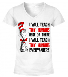 Teacher - Teach Tiny Humans