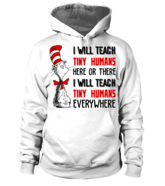 Teacher - Teach Tiny Humans