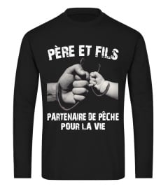 PERE ET FILS PARTENAIRE DE PÊCHE