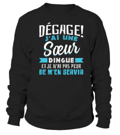 J'AI UNE SOEUR DINGUE